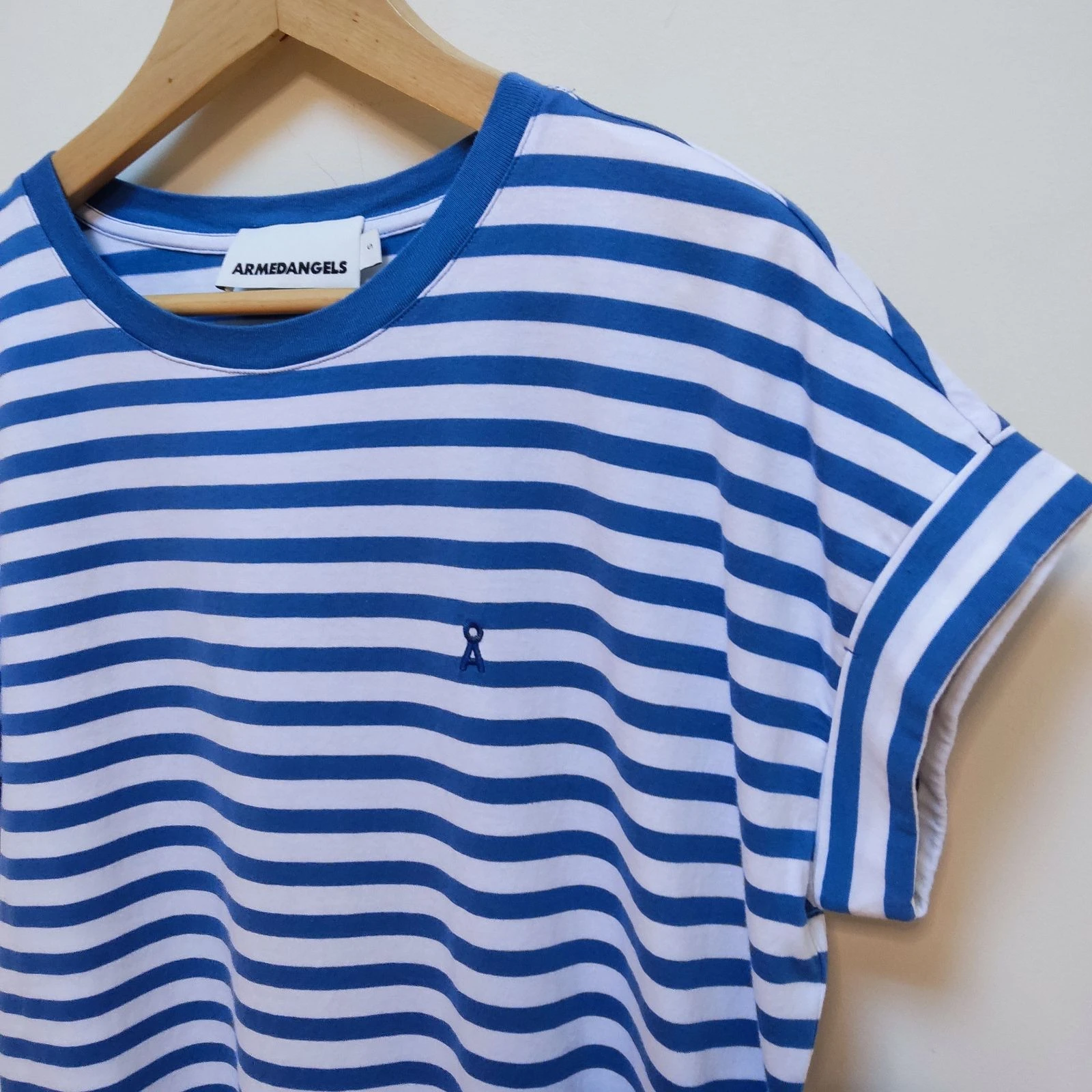 Armedangels Idaara Size S T-Shirt Stripes – photo 6